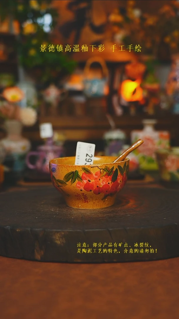 素简暖陶集手作293