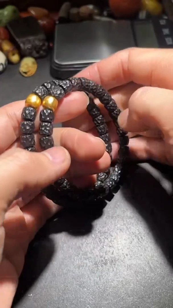 椰蒂手串/手链pz1221-4多样性发货发其一约8mm