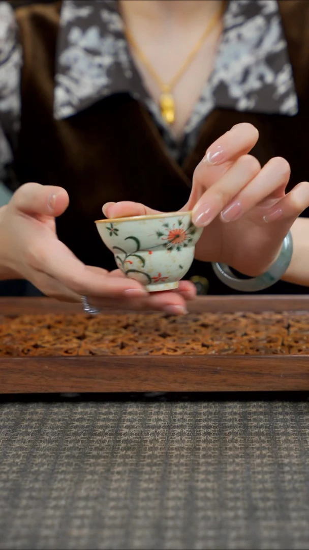 11留器茶斋高货瓷器@@YG0556