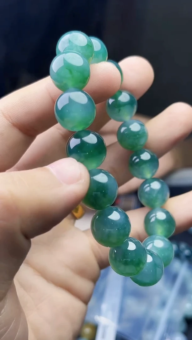 【闪购商品】定制翡翠未镶嵌毛货需精细抛光拍一发一