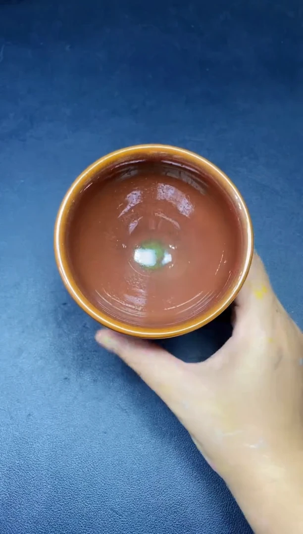 茶盏9微瑕