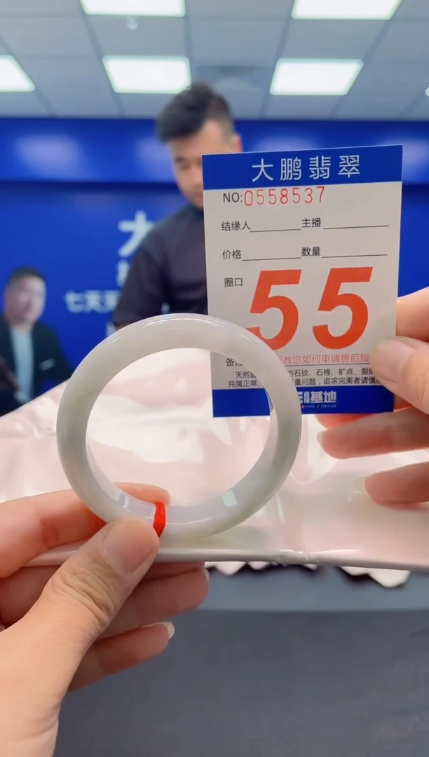 未镶嵌手镯翡翠AAAAAAAAA