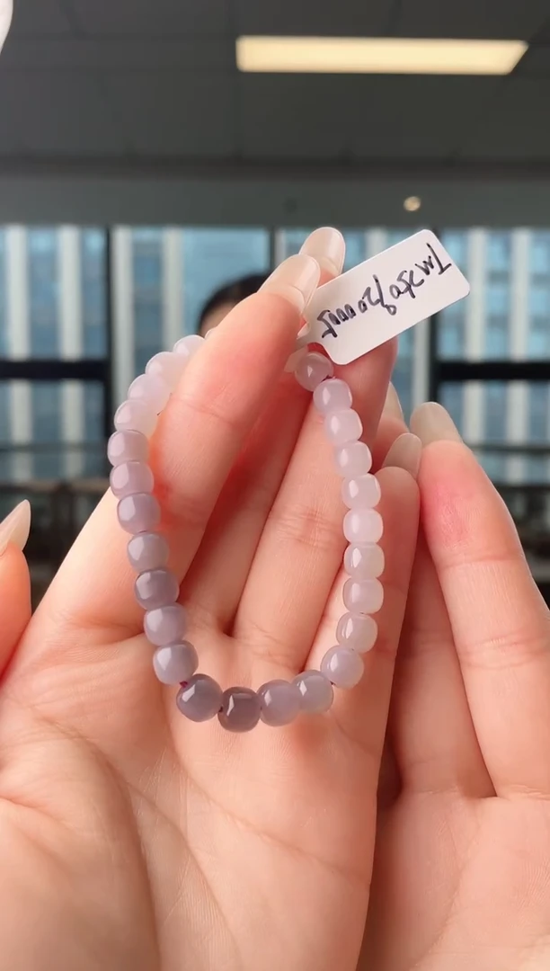 未镶嵌手串和田玉手串 xp 多样性发其一