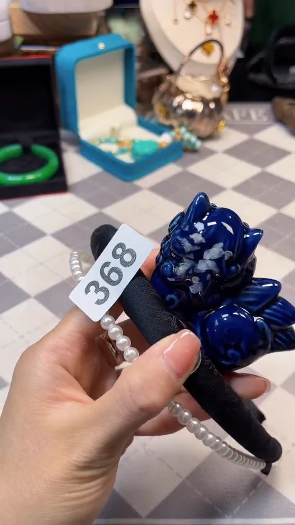 瓷片陶茶666文玩周边多人