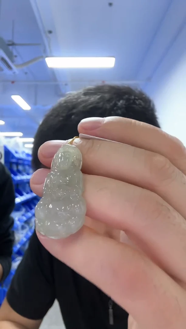 吊坠(不含链)未镶嵌翡翠翡翠吊坠