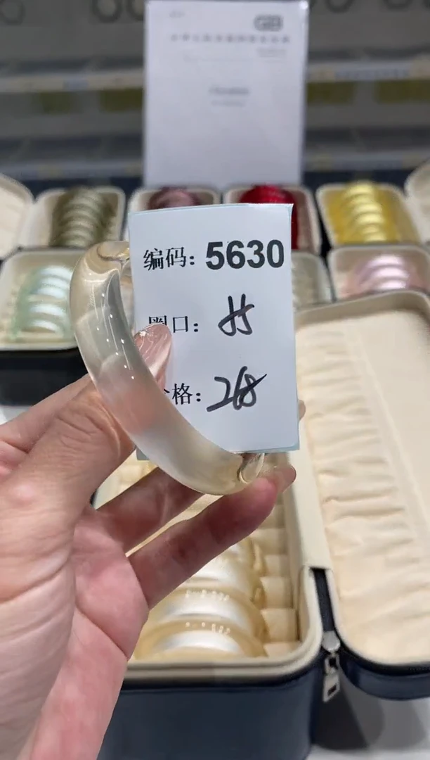 无非金属编码5630