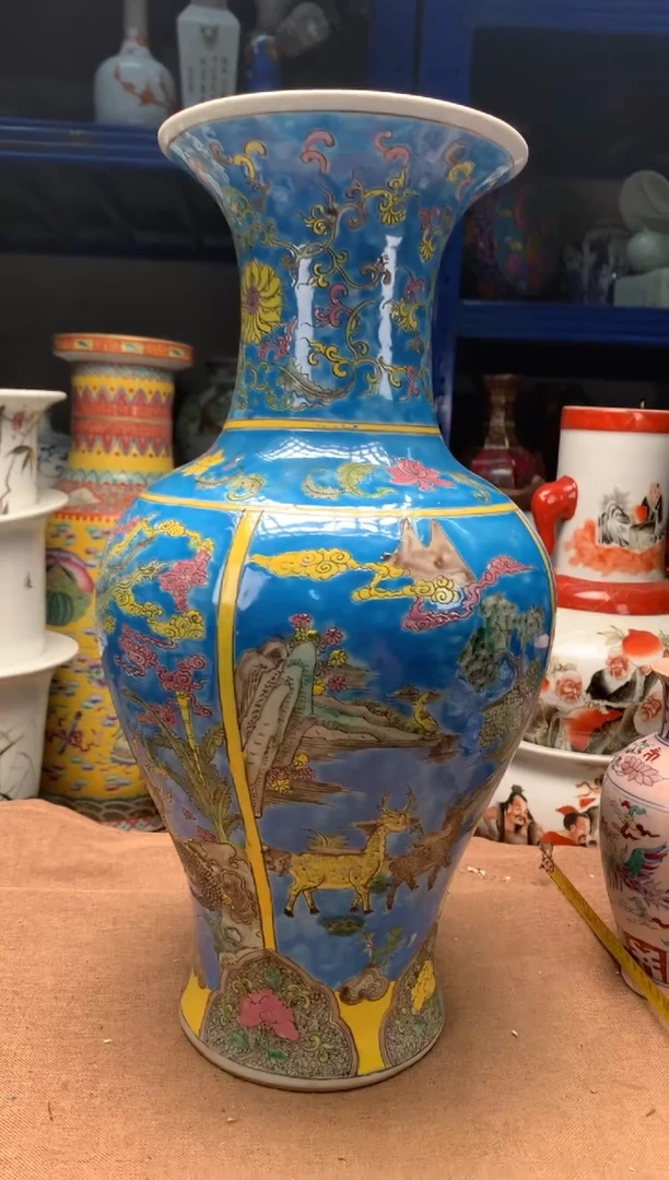 摆件旧藏瓷器旧藏瓷器