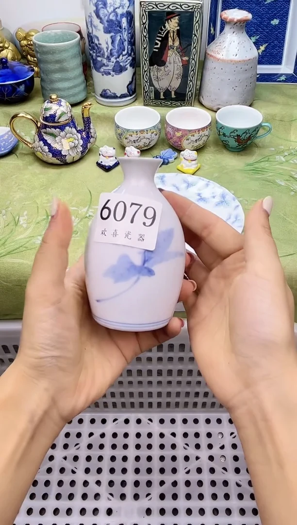 瓷片花**儿           6079