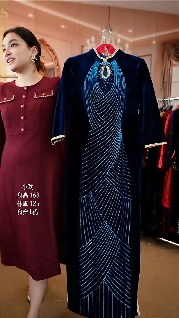 挂脖款125斤以内能穿   19