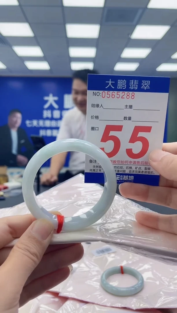 未镶嵌手镯翡翠AAAAAAAAAA