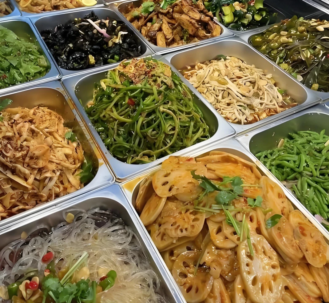 【苹果】13款凉菜凉拌菜学习制作视频课程