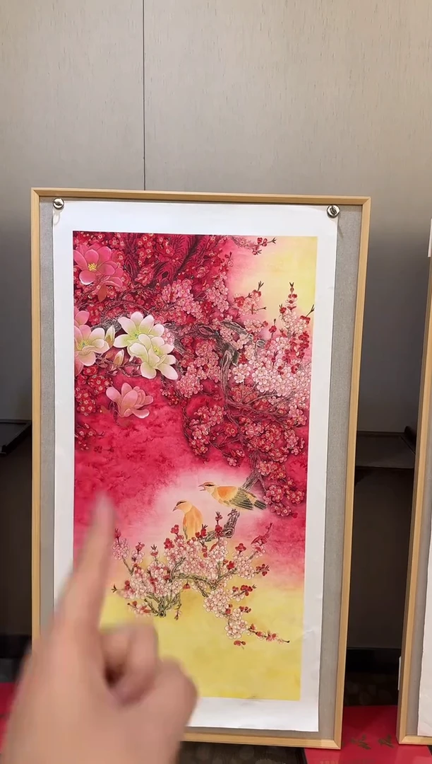 国画65李庆友老师作品