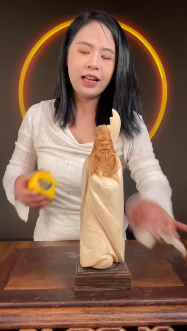 【闪购商品】柏木（崖柏）手工摆件,先抢先得!