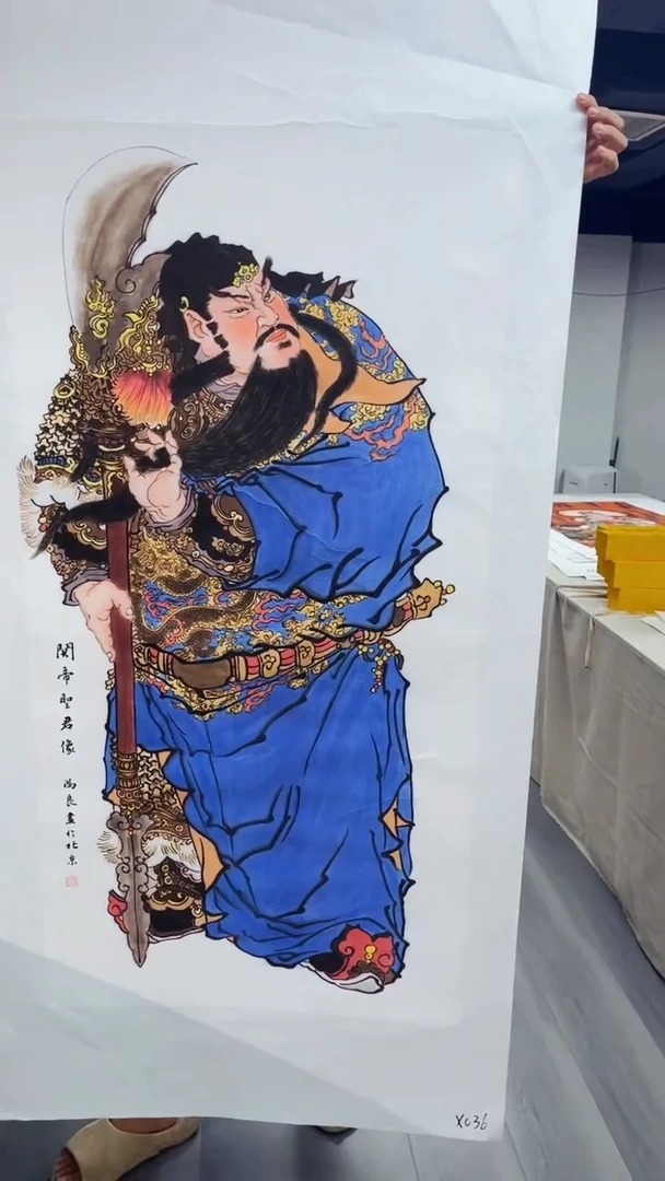 国画匠铜文心精选国画风系列11