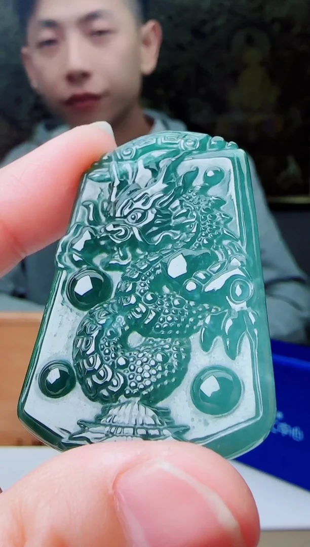 【闪购商品】翡翠颈饰未镶嵌多样性随机发其一