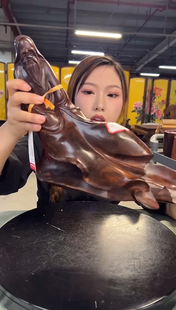 木小**头DT1415992M1-紫气东来