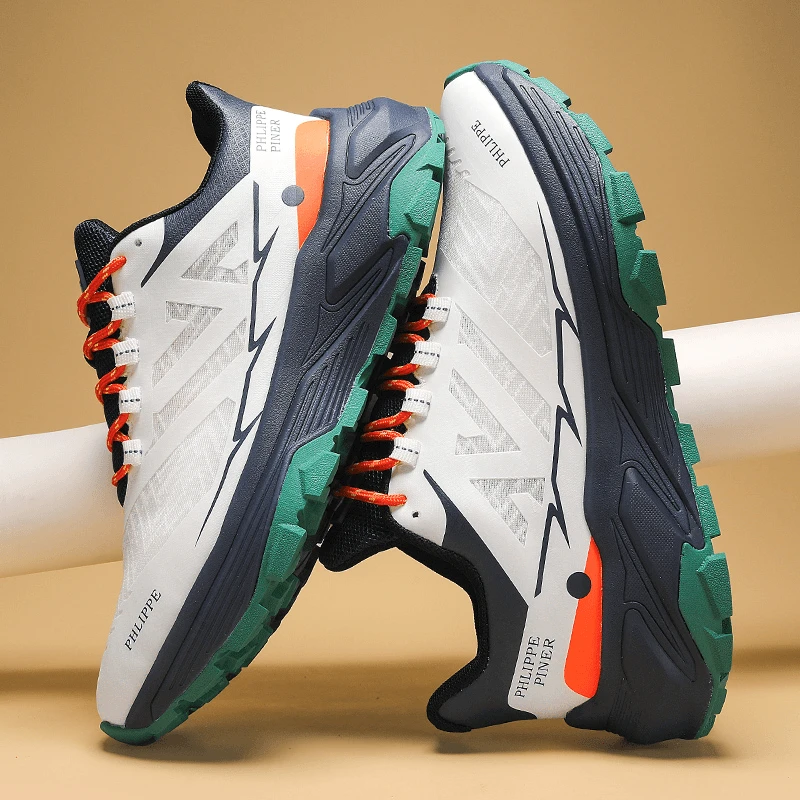 【天阳专属】夏季户外新款男女运动休闲鞋PN912