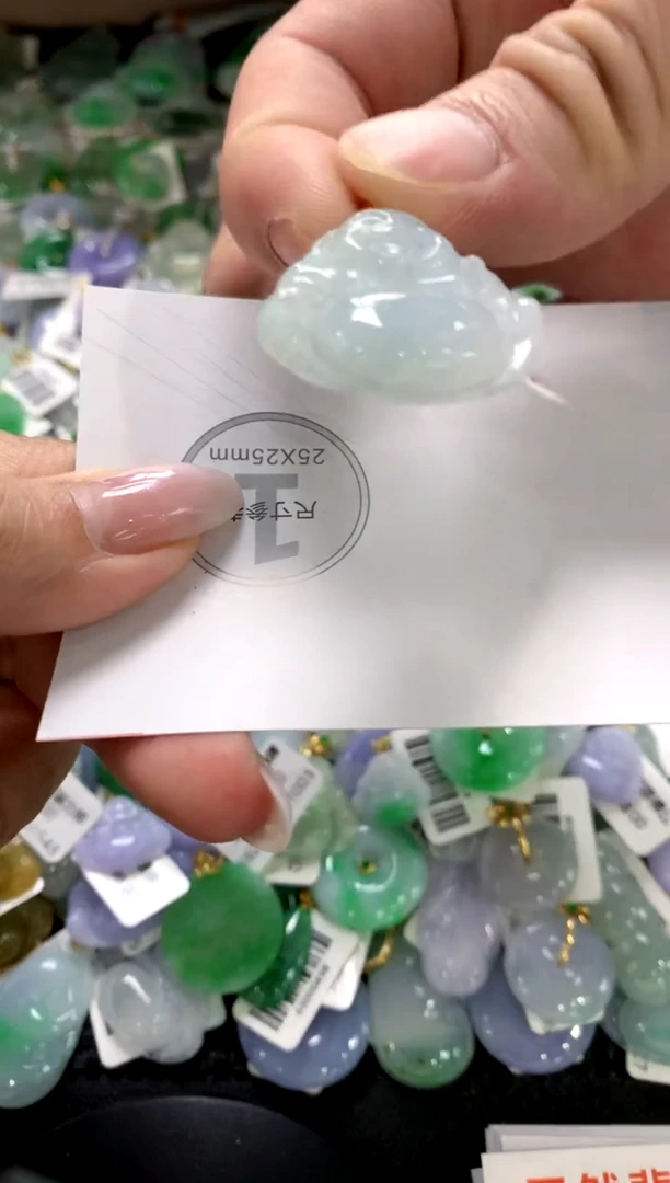 颈饰未镶嵌翡翠1111111111111111