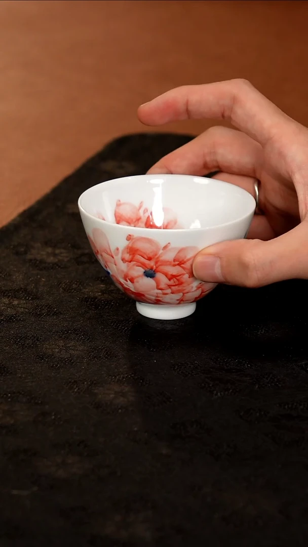 景德镇手绘微瑕专场