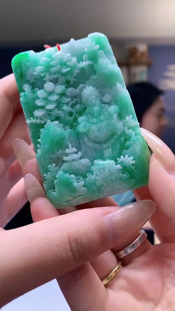 未镶嵌定制翡翠天然翡翠A货46