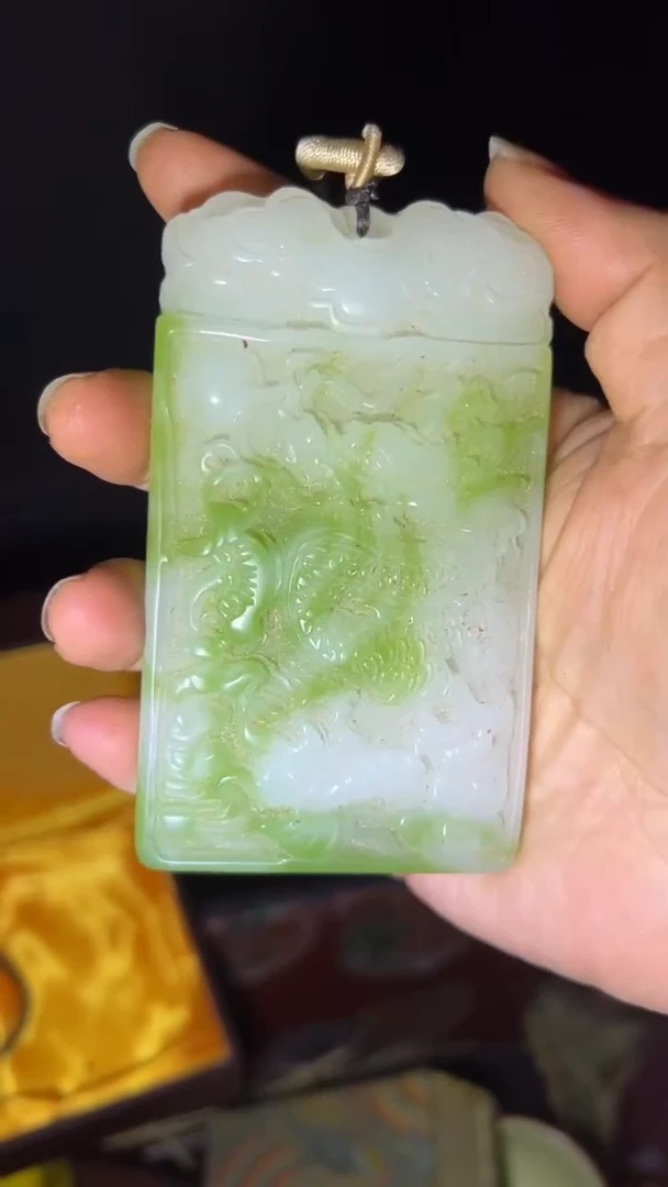 玉高端福利精品摆件链接