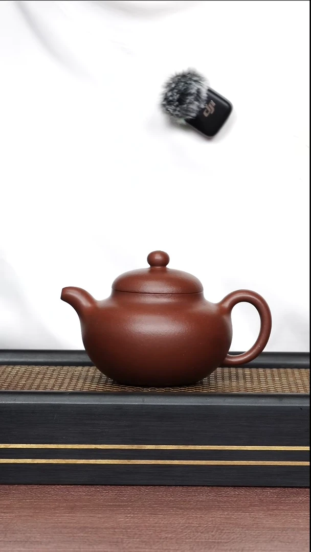 茶壶紫砂禅**味宜兴紫砂壶半手工