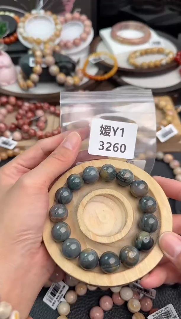 未镶嵌手链石英质玉夏*Y1 3260