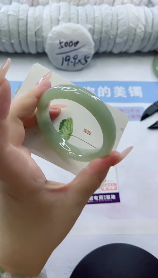 石英质玉手镯未镶嵌多样性发货A71