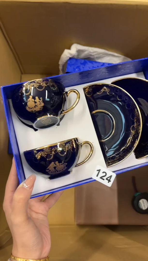 【闪购商品】瓷片124中古商品谨慎参拍