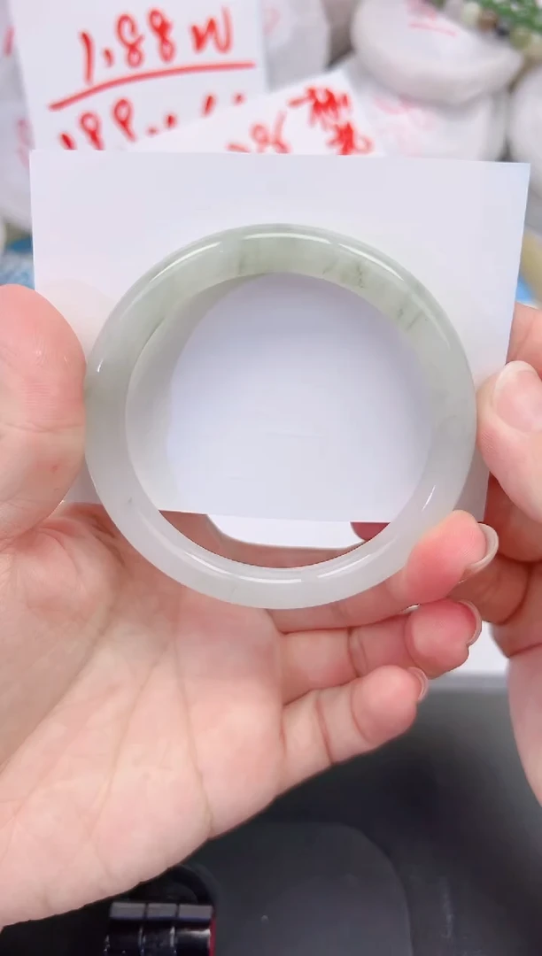 石英质玉手镯未镶嵌110-60.6