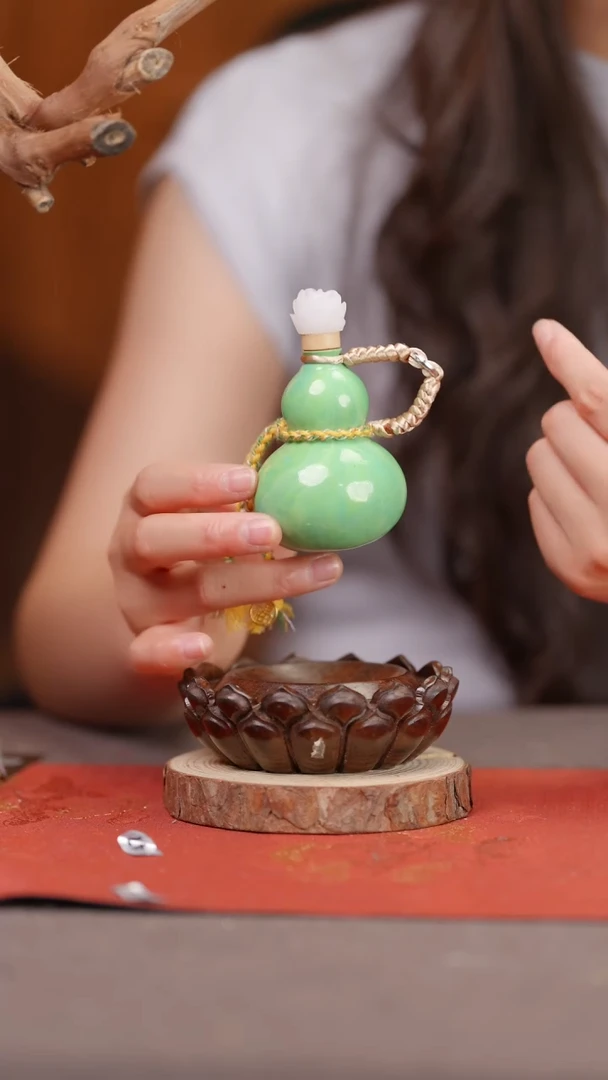 505号大漆葫芦 一物一拍