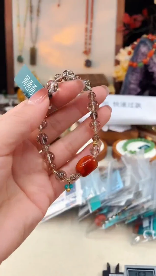 未镶嵌南红玛瑙手饰@@F921B016685