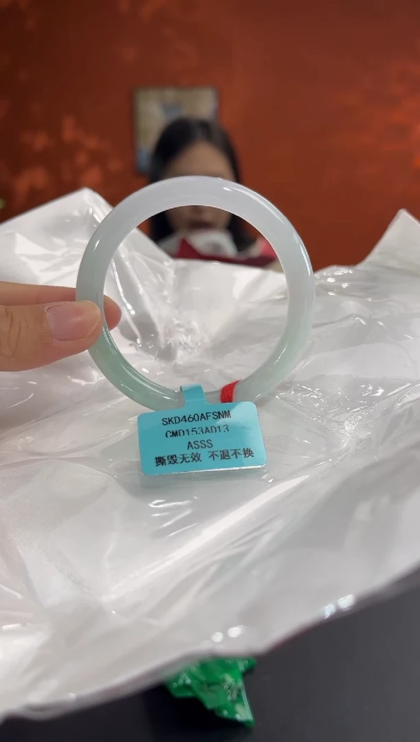 未镶嵌手镯翡翠10