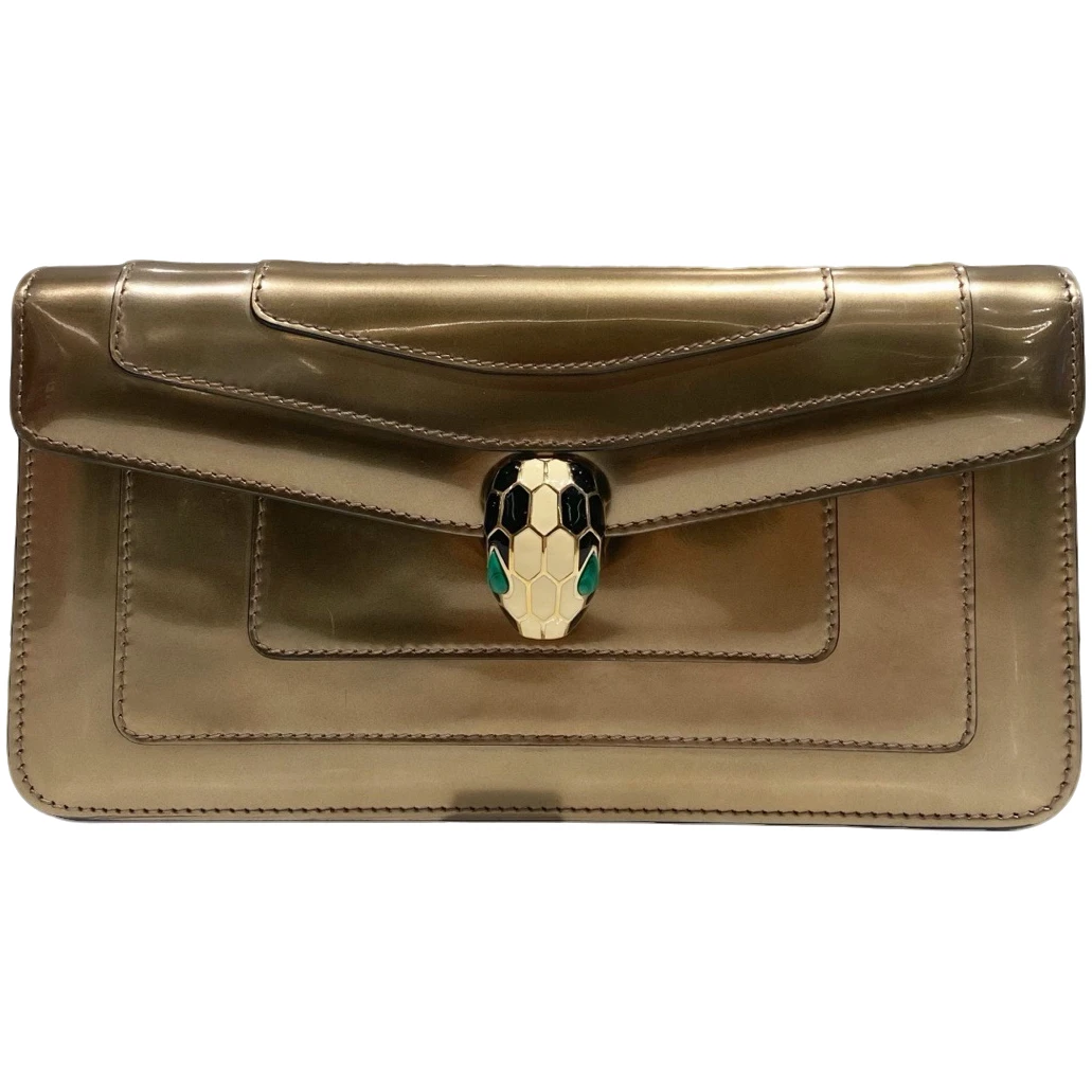 99新 BVLGARI/宝格丽 99新蛇头（12252）