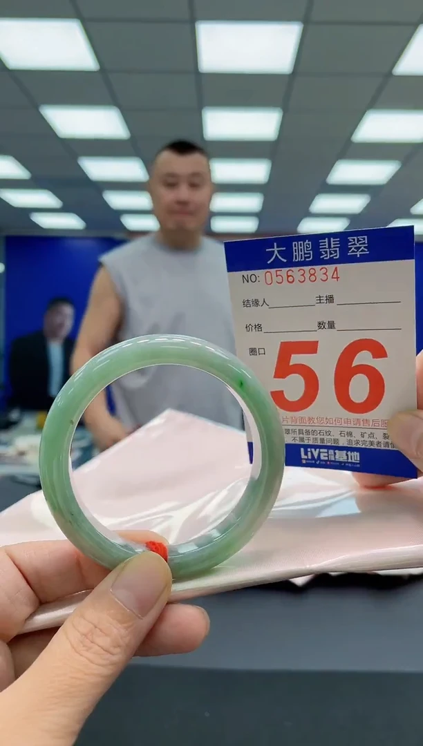 未镶嵌手镯翡翠AAAAAAAAA