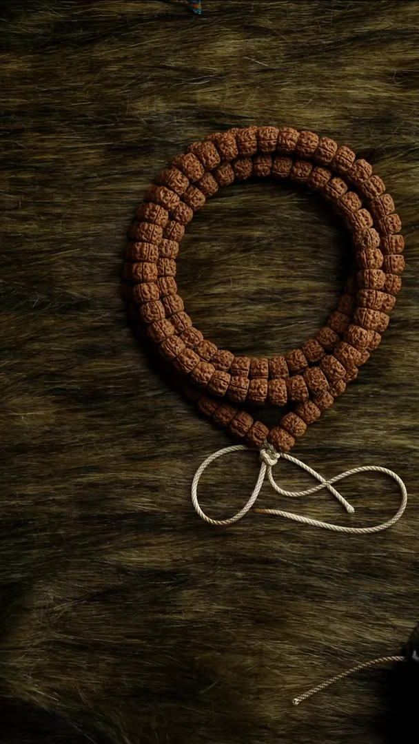 手串金刚菩提藏式倚天长串 200 9+