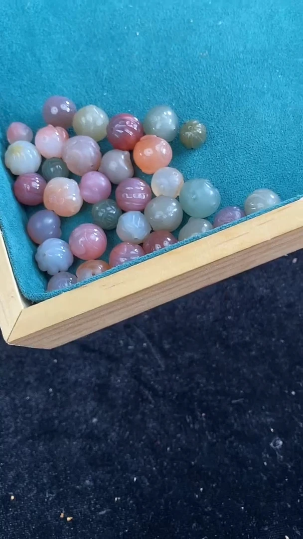 南红玛瑙未镶嵌颈饰原矿无优化 佛公头搭配吊坠饰品多样性发一颗