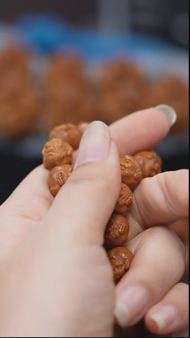 手串/手链橄榄核迎****跑橄榄核