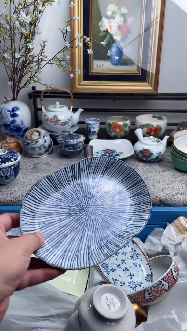 瓷片明****?183-M-