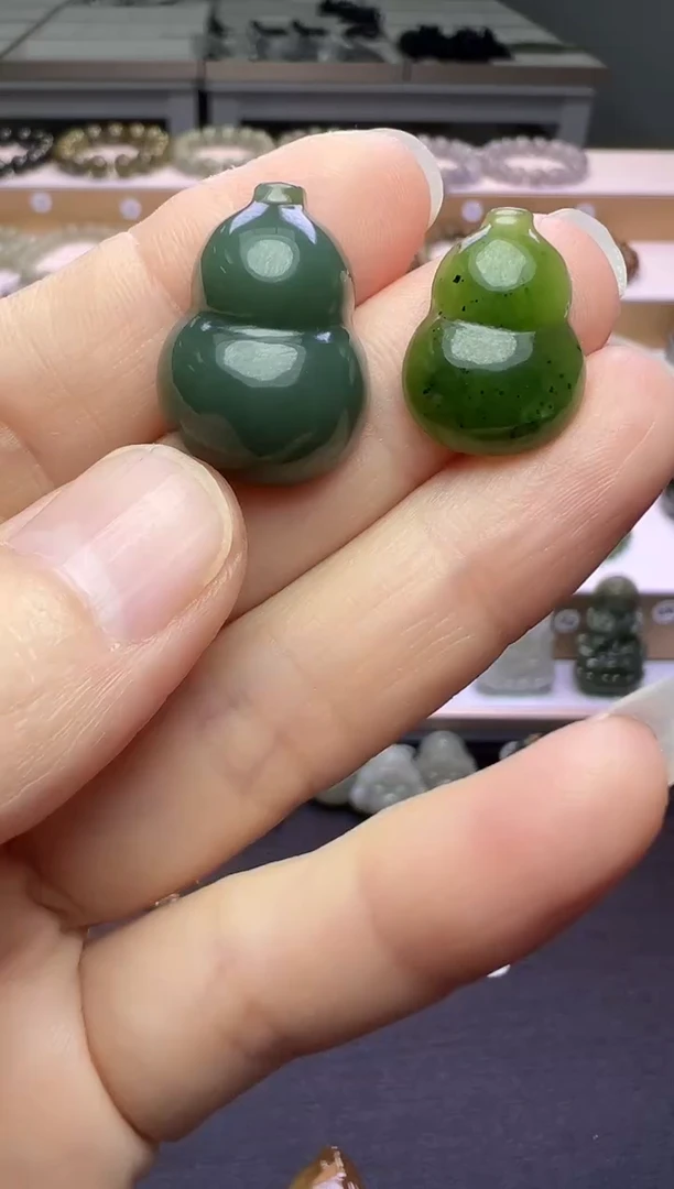 颈饰未镶嵌和田玉160号链接两个20米