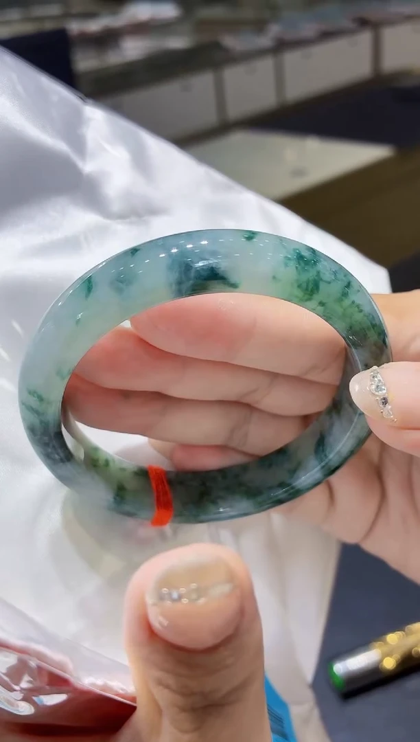 未镶嵌手镯翡翠翡翠手镯59