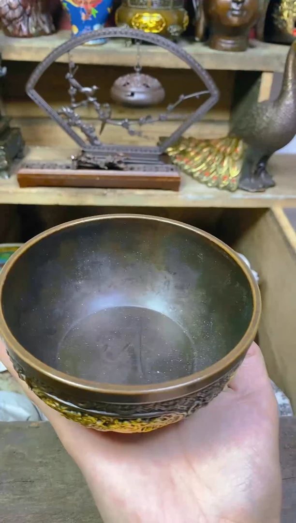 云泓古铜精品链接