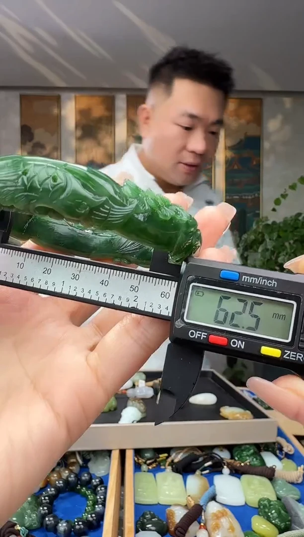 颈饰未镶嵌和田玉拍一发一多样性发货