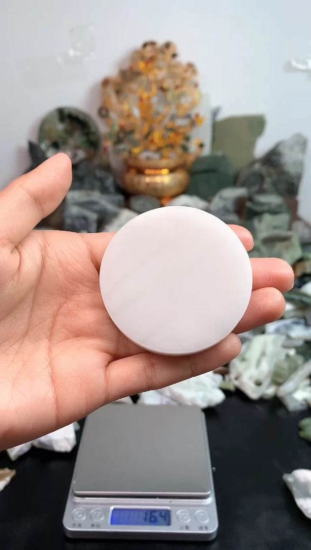 未镶嵌和田玉摆件16