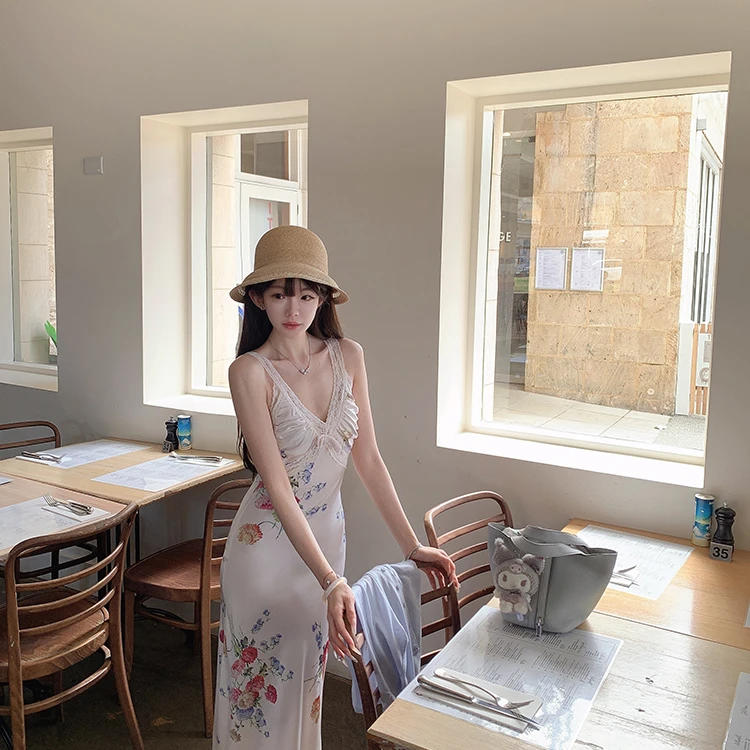 【雪儿专属】金蘑菇菇 Astralis & Tulle中古情书 / 三条私藏斜裁裙