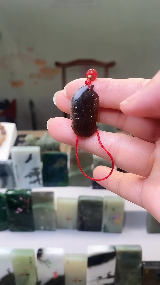 【闪购商品】和田玉挂件未镶嵌20