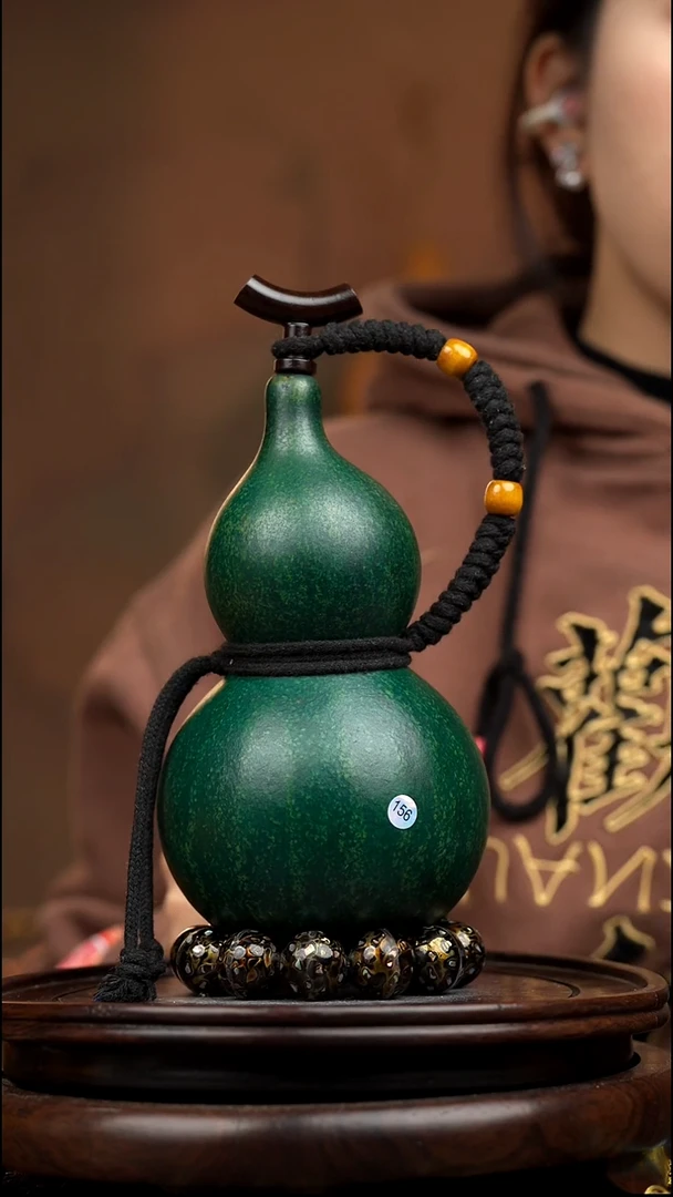 135号大漆酒葫芦一物一拍 拍拍退退限购拉黑
