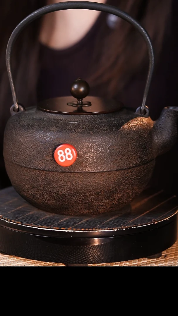 铁壶专属链接煮茶煮水  红88