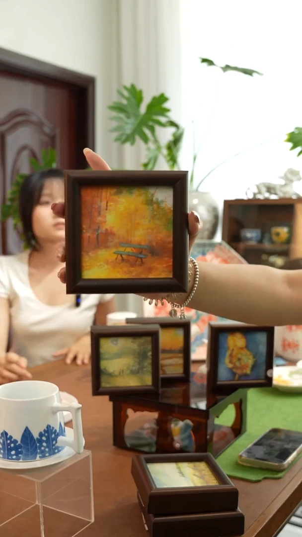 隔***&景德镇陶瓷艺术作品