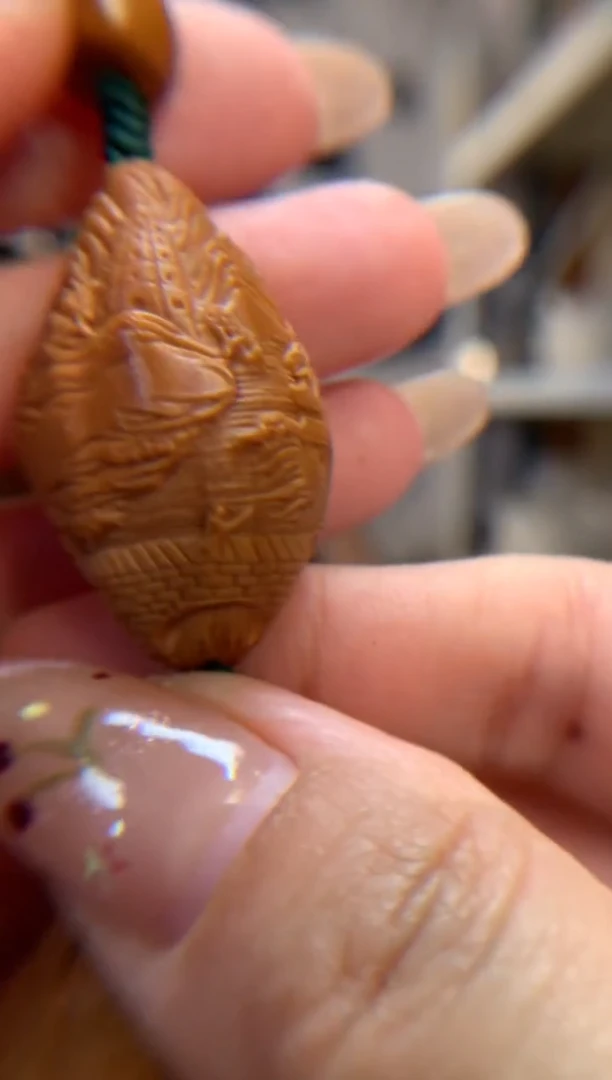 橄榄核手串猛犸猛犸橄榄核158